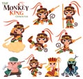 Monkey king