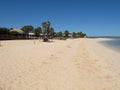 Monkey Mia, Shark Bay, Western Australia Royalty Free Stock Photo