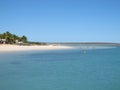 Monkey Mia, Shark Bay, Western Australia Royalty Free Stock Photo