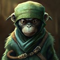 Monkey Ninja