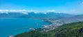 Monkey Peak in bejaia Royalty Free Stock Photo
