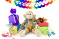 Monkey's birthday