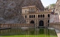 The Monkey Temple of Galtaji Jaipur