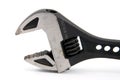 Monkey wrench Royalty Free Stock Photo