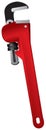 Monkey wrench, pipe wrench Royalty Free Stock Photo