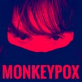 Monkeypox Outbreak Header Background Illustration