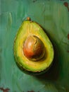 Monks of Defense: A Thick Impasto of Avocado Green Walls and But