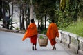 Monks - Laos