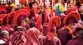 Buddhist Festival in Nepal, Kathmandu