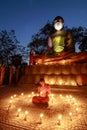 Monks praying & x28;Viet Nam& x29;