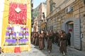 Monks in sarno