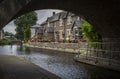 The Monmouthshire & Brecon Canal