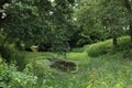 Monmouthshire to brecon canal 14 locks