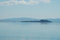 Mono Lake Royalty Free Stock Photo