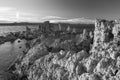 Mono Lake Royalty Free Stock Photo