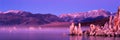 Mono Lake Royalty Free Stock Photo