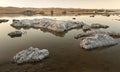 Mono Lake Royalty Free Stock Photo