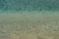 Mono Lake Beach Water