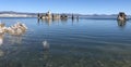 Mono Lake in Benton, California is worth to visit.