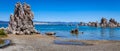 Mono Lake Royalty Free Stock Photo
