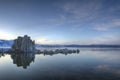 Mono Lake, California Royalty Free Stock Photo