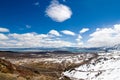 Mono Lake in California Royalty Free Stock Photo