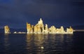 Mono Lake, California Royalty Free Stock Photo