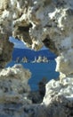 Mono Lake, California Royalty Free Stock Photo