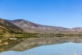 Mono Lake in California near Lee Vining Royalty Free Stock Photo