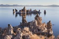 Mono Lake, California, USA Royalty Free Stock Photo