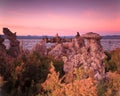 Mono Lake California Royalty Free Stock Photo