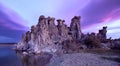 Mono lake Royalty Free Stock Photo