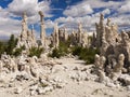 Mono Lake Rocks, California USA