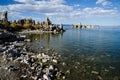 Mono lake Royalty Free Stock Photo