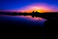 Mono Lake Sunrise Royalty Free Stock Photo