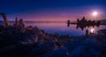 Mono Lake Sunrise Royalty Free Stock Photo