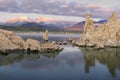 Mono Lake at Sunrise with Tufas