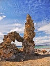 Mono Lake, Tufa Spires