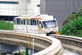 Mono Rail in Kuala Lumpur