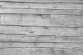 Monochome wood textured as background.