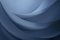 Monochromatic blue background with subtle abstract shapes, evoking a sense of calm Royalty Free Stock Photo