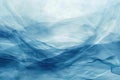 Monochromatic blue background with subtle abstract shapes, evoking a sense of calm Royalty Free Stock Photo