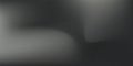 Monochromatic Grey Gradient with Soft Blurry Shapes and Grain abstract background Royalty Free Stock Photo