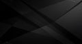 Dynamic Linework Abstract Monochrome Shapes and Stripes Royalty Free Stock Photo