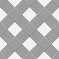Monochrome background of diagonal pattern wickerwork Royalty Free Stock Photo
