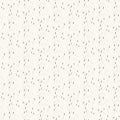 Monochrome broken glitch stripe texture background. Distressed diagonal dashed line dotted seamless pattern. Black and
