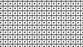 Monochrome checkred rectangle pattern Royalty Free Stock Photo