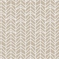 Monochrome grey colors of chevron herringbone seamless pattern background.