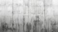 Monochrome Grey Concrete Wall Texture - Seamless Pattern for Design Royalty Free Stock Photo