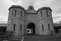 Fremantle Prison Main Entrance